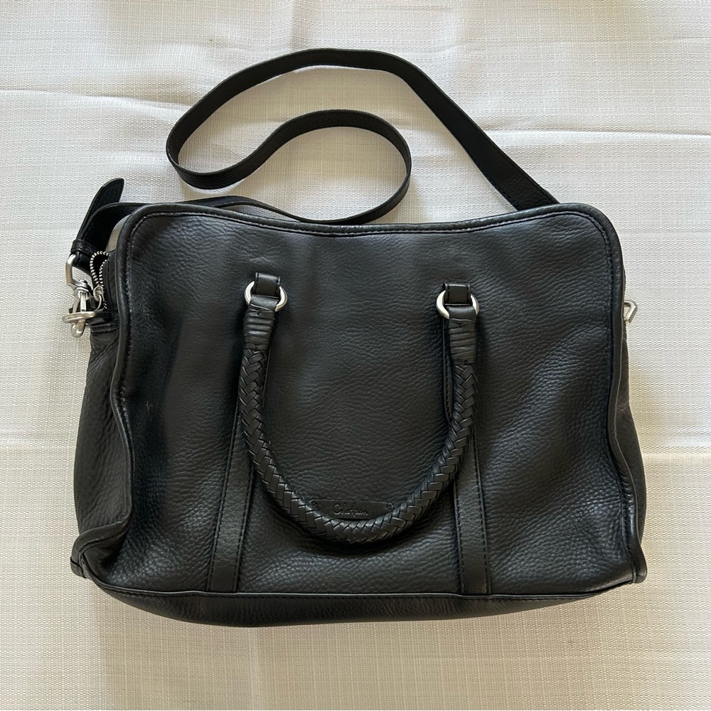 Perfect condition Cole Haan leather bag